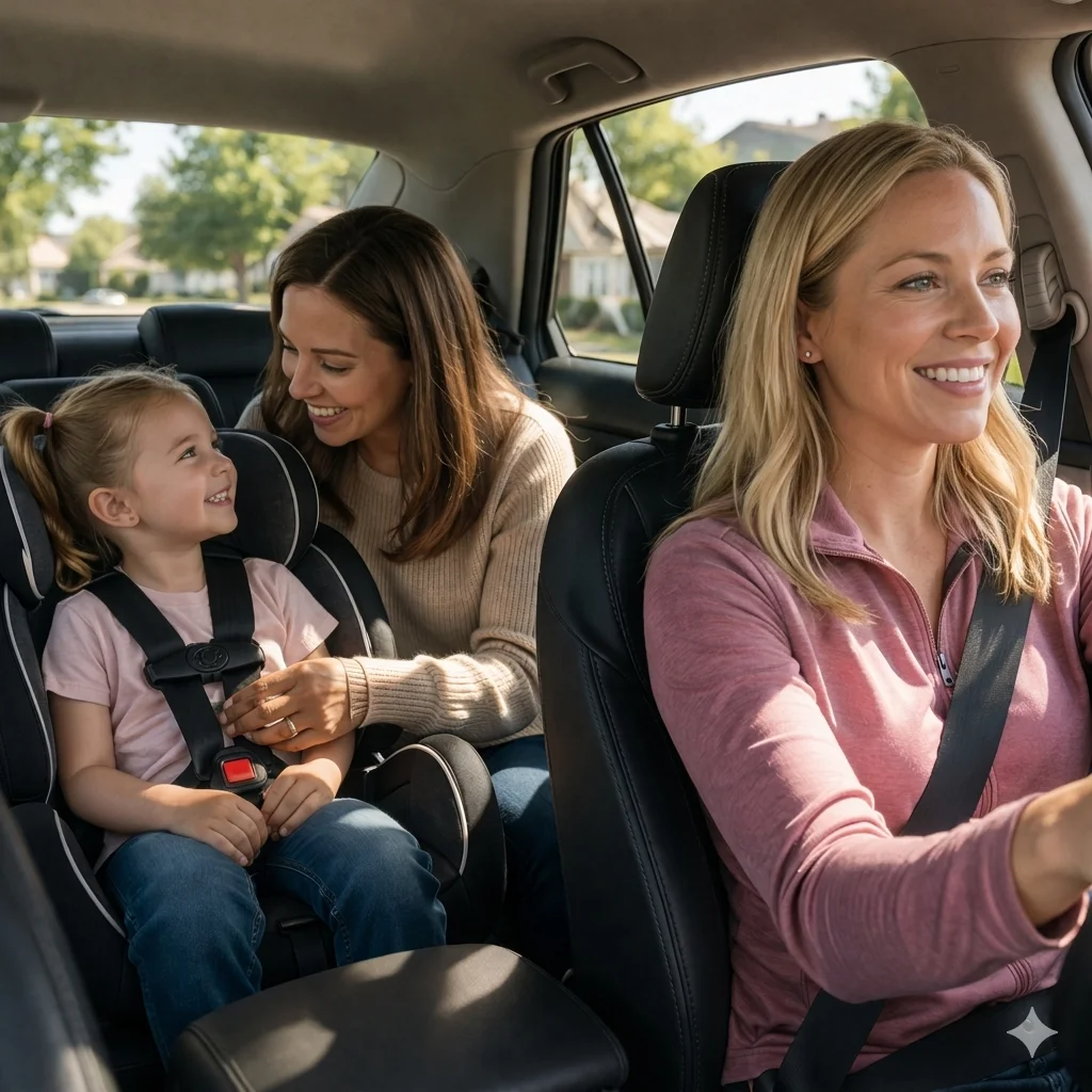 Safe Ride for Women and Children