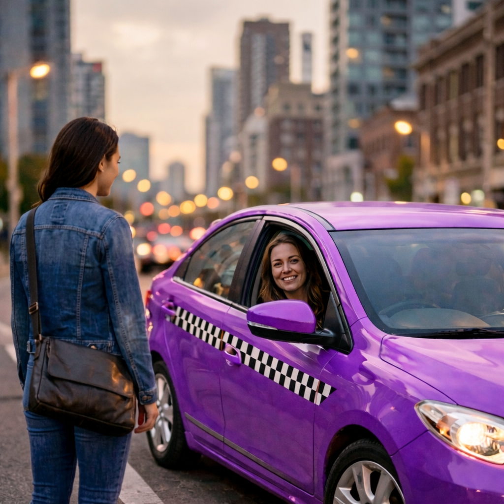 Safe Ride Experience